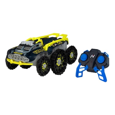 Nikko Hercules 6 Wheel Remote Control Car