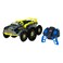 Nikko Hercules 6 Wheel Remote Control Car