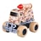 Power Joy Vroom Vroom Monster Truck, 3 Assorted