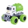 Power Joy Vroom Vroom Monster Truck, 3 Assorted