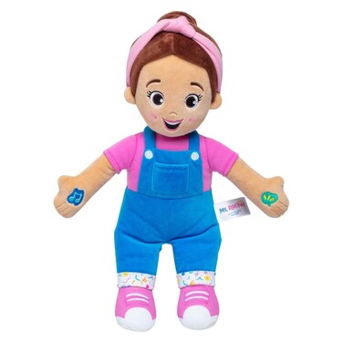 Ms. Rachel Speak and Sing Doll