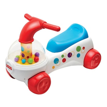 Fisher Price Classic Play Pattern Ride On
