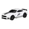 New Bright Remote Control Sports Car, 2 Assorted