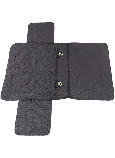 Sorandy Waterproof Non Slip Pet Sofa Cushion, Sofa Pet Bed Mat, Pet Blanket with Folding Storage Clean, Furniture Couch Cover for Large Medium Small Pets (double seater)