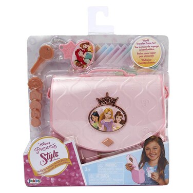 أميرات ديزني مجموعة حقائب سفر بتصميم