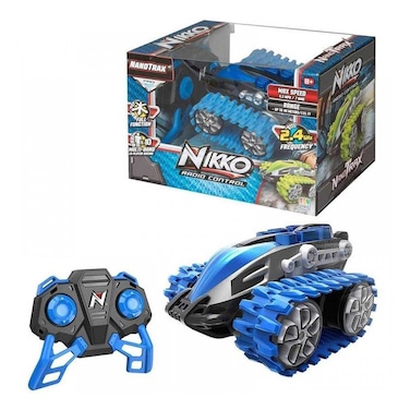 Nikko Nano Trax Remote Control Car, 2 Assorted
