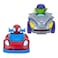 Spidey N Friends Spidey Vs Green Goblin Small Disc Launcher Vehicles, 2 PCS