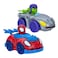 Spidey N Friends Spidey Vs Green Goblin Small Disc Launcher Vehicles, 2 PCS
