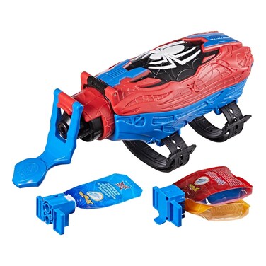 Marvel Spiderman Real Webs Ultimate Web
