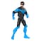 DC Comics Hero and Villain Action Figures, Assorted, 12 inch