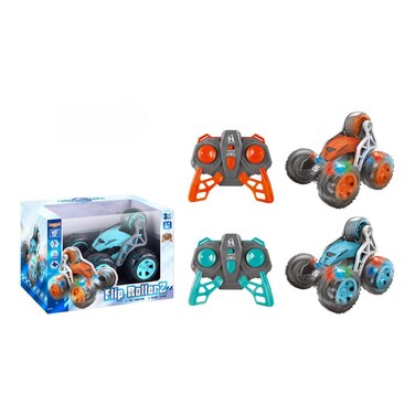 Demoz Toys Flip Rollerz Car with Lights