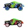 Nikko Remote Control Dino Truck, 2 Assorted
