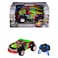 Nikko Remote Control Dino Truck, 2 Assorted