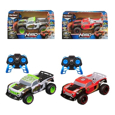 Nikko Pro Trucks Remote Control Truck, 2 Assorted, 12 inch