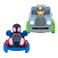 Spidey N Friends Miles and Rhino, 2 PCS