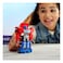 Hasbro Games Transformers Earthspark Smash Changer Optimus Prime Action Figure