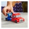 Hasbro Games Transformers Earthspark Smash Changer Optimus Prime Action Figure