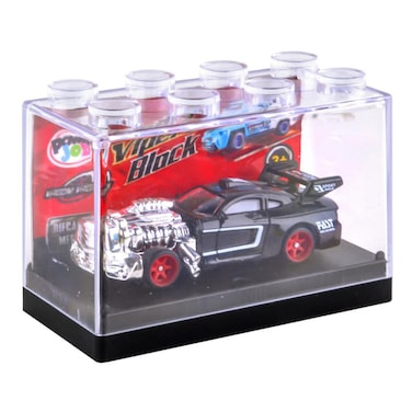 Power Joy Vroom Vroom Diecast Viperz Block
