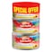 California Garden Solid Skipjack Tuna in Sunflower Oil, 170g Pack of 3