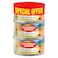 California Garden Light Solid Tuna in Sunflower Oil, 170g Pack of 3