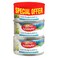 California Garden Fancy Solid Tuna in Water and Salt, 170g Pack of 3