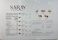 Saray Arabic Sweet 750g