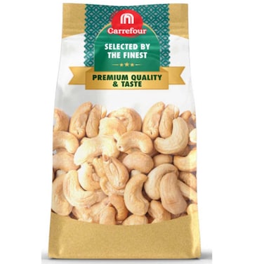 Carrefour Cashews Roased Salt 400g