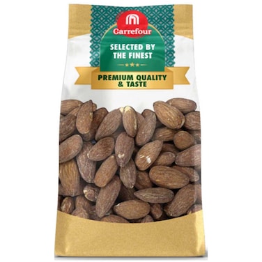 Carrefour Almonds Roasted BBQ 400g