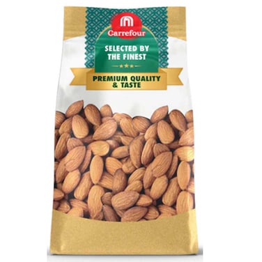 Carrefour Almonds Raw Light 200g