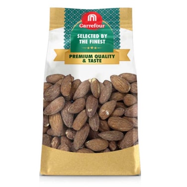 Carrefour Almonds Roasted BBQ 200g