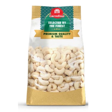 Carrefour Cashews Raw 200g
