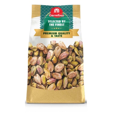 Carrefour Pistachios Raw 400g