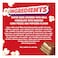 Nestle KitKat Chunky Mini Popcorn Milk Chocolate Wafer Bag, 182.6g