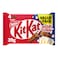 Nestle KitKat 4 Fingers Popcorn Milk Chocolate Wafer Bar, 39g