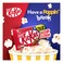 Nestle KitKat 4 Fingers Popcorn Milk Chocolate Wafer Bar, 39g