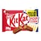 Nestle KitKat 4 Fingers Popcorn Milk Chocolate Wafer Bar, 39g