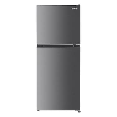 Hitachi Top Mount Freezer Refrigerator HRTN5198MX, Inox, 181 L, 2 Doors