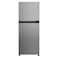 Hitachi Top Mount Freezer Refrigerator HRTN5230M, Elegant Inox, 210 L, 2 Doors