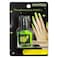 طلاء أظافر مضيء في الظلام لزي الهالوين، من عمر 15 سنة فما فوق