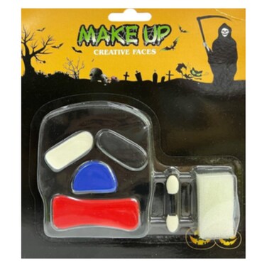 Halloween Make Up Set 12692