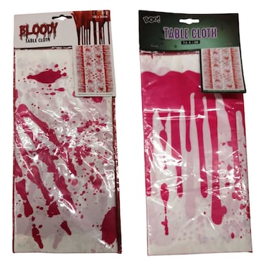 Blood Table Cloth