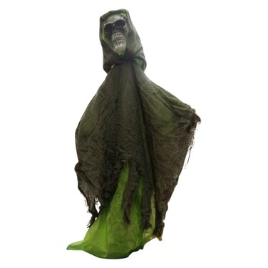 Hanging Reaper with Light