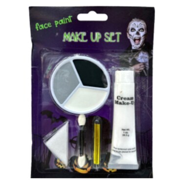 Halloween Face Paint Make Up Set 12699