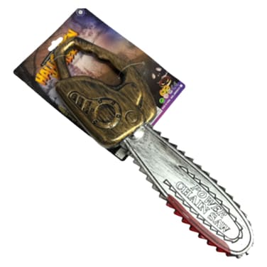 منشار للهالوين