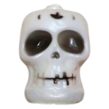 Halloween Ghost Head
