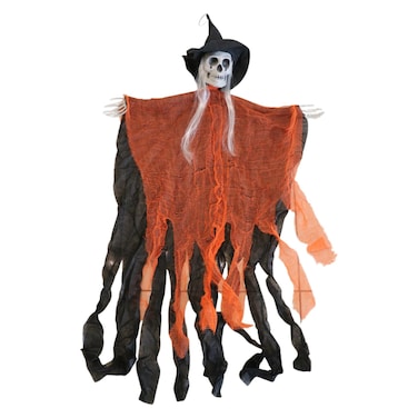 Halloween Witch Hanging Ghost