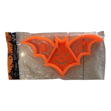 Halloween Bat Fruit Plate