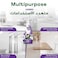 Jif Antibacterial Clean Multipurpose Spray, Lavender Bloom, 470ml