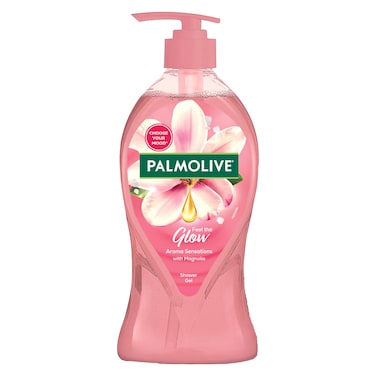 Palmolive  Shower Gel / Body Wash Aroma Sensations Feel The Glow 750ml