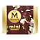Wall's Magnum Mini Double Chocolate Ice Cream Bar + Mulberry Ice Cream Bar, 345ml